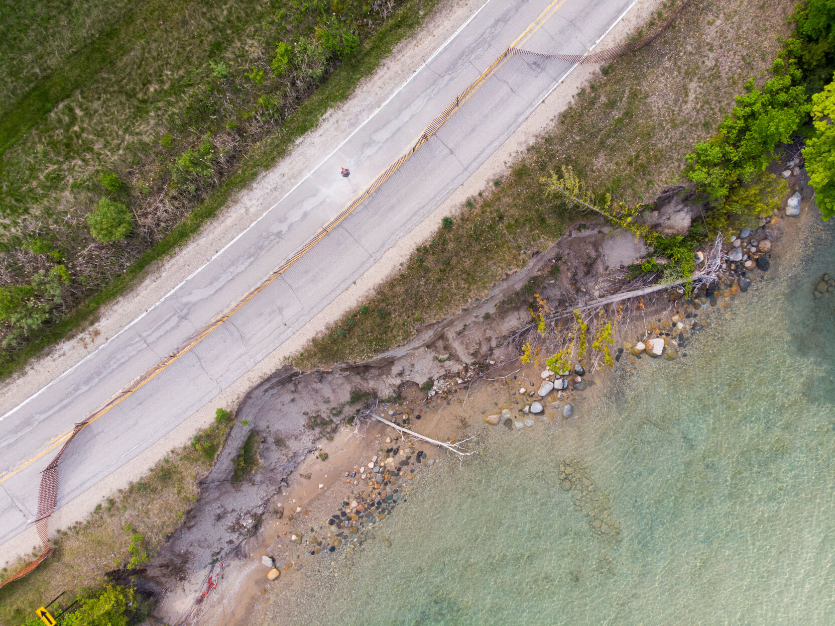 Bluff Road